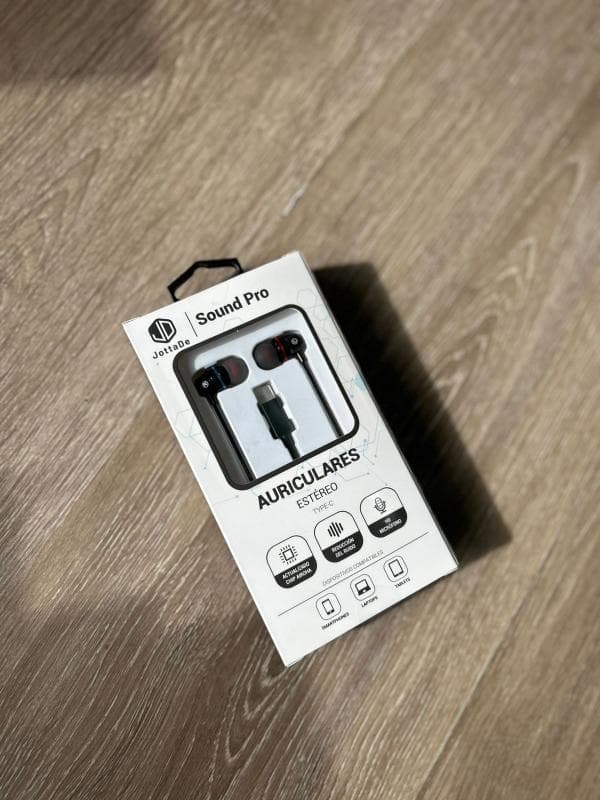 Dagast AURICULARES SOUND PRO TIPO C