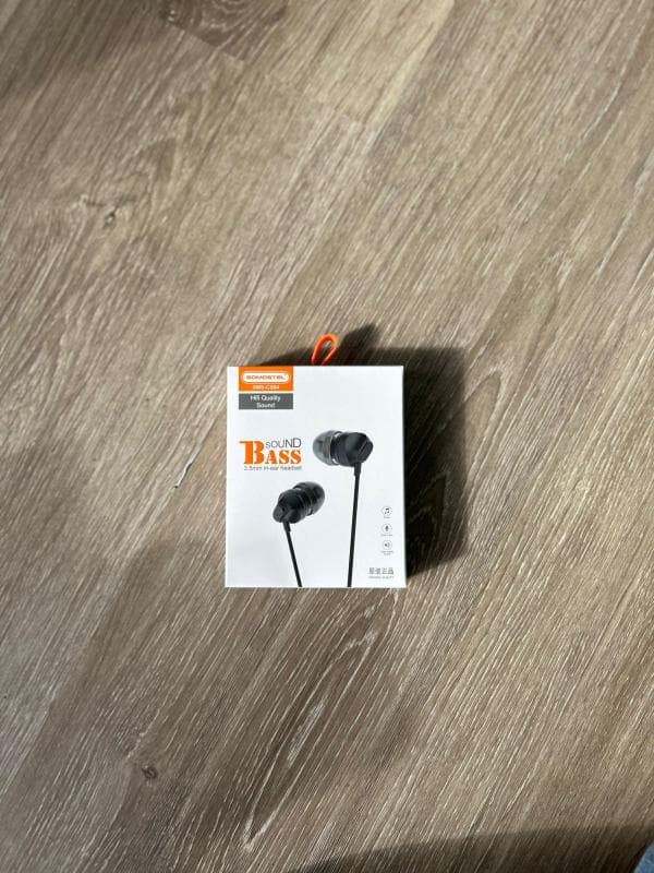 Dagast AURICULARES SOMOSTEL SMS-CS04