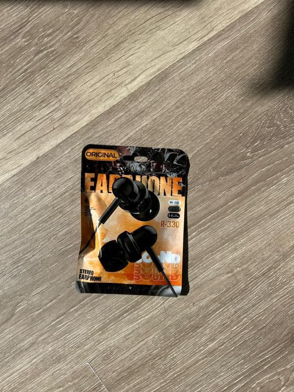 Dagast AURICULARES EARPHONE R330