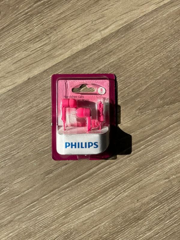 Dagast AURICULARES PHILIPS AUXILIAR