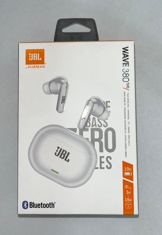 Dagast AURICULARES INALAMBRICOS JBL WAVE 380
