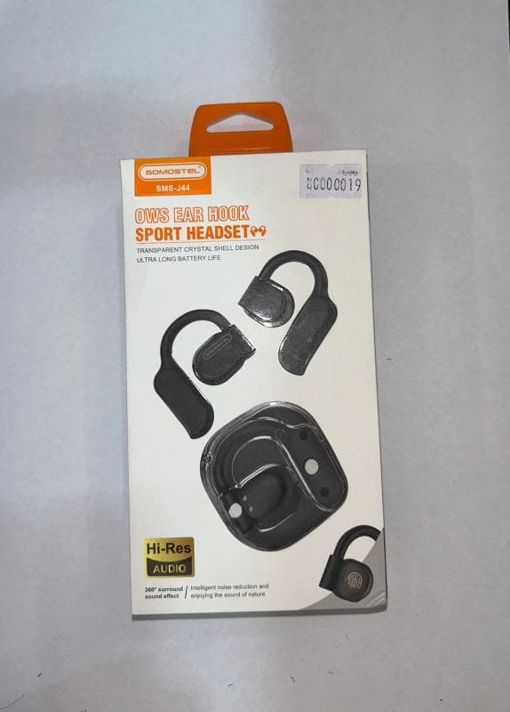 Dagast AURICULARES INALAMBRICOS SOMOSTEL SMS-J44