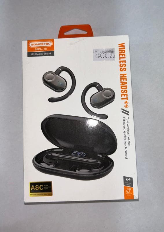 Dagast AURICULARES INALAMBRICOS SOMOSTEL J30