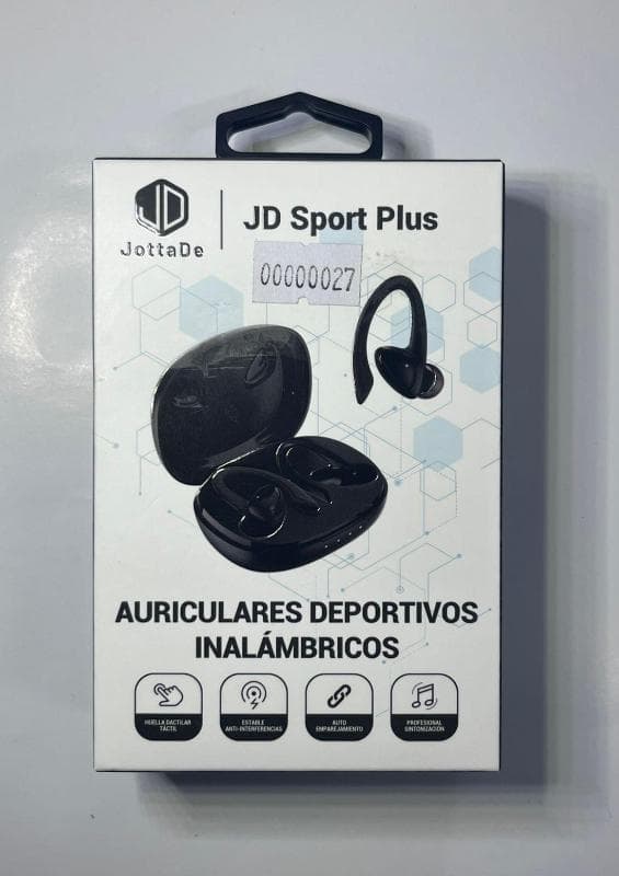 Dagast AURICULARES INALAMBRICOS JOTTADE SPORT PLUS