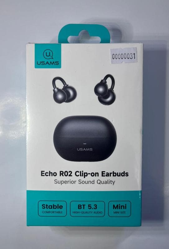 Dagast AURICULARES INALAMBRICOS USAMS R02 CLIP-ON