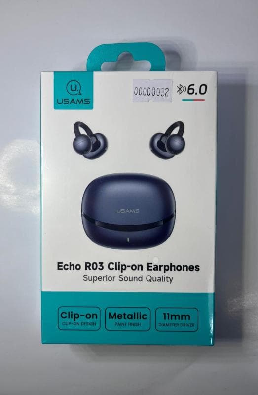 Dagast AURICULARES INALAMBRICOS USAMS R03 CLIP-ON