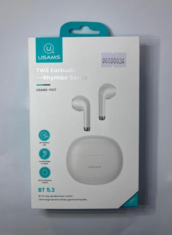 Dagast AURICULARES INALAMBRICOS USAMS TWS EARBUDS BT 5.3