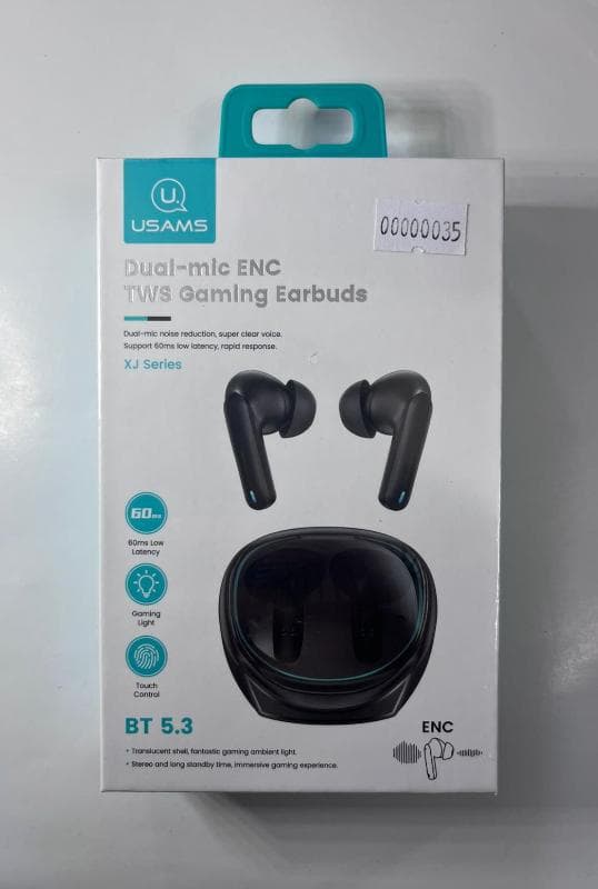 Dagast AURICULARES INALAMBRICOS USAMS TWS GAMING EARBUDS