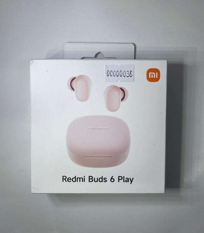 Dagast AURICULARES INALAMBRICOS REDMI BUDS 6 PLAY