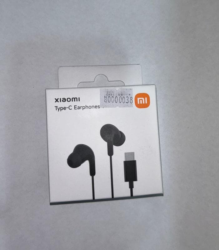 Dagast AURICULARES XIAOMI TIPO C