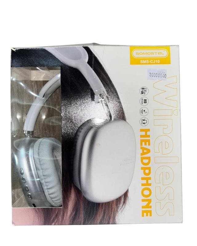 Dagast AURICULARES CASCO INALAMBRICOS SOMOSTEL SMS-CJ10