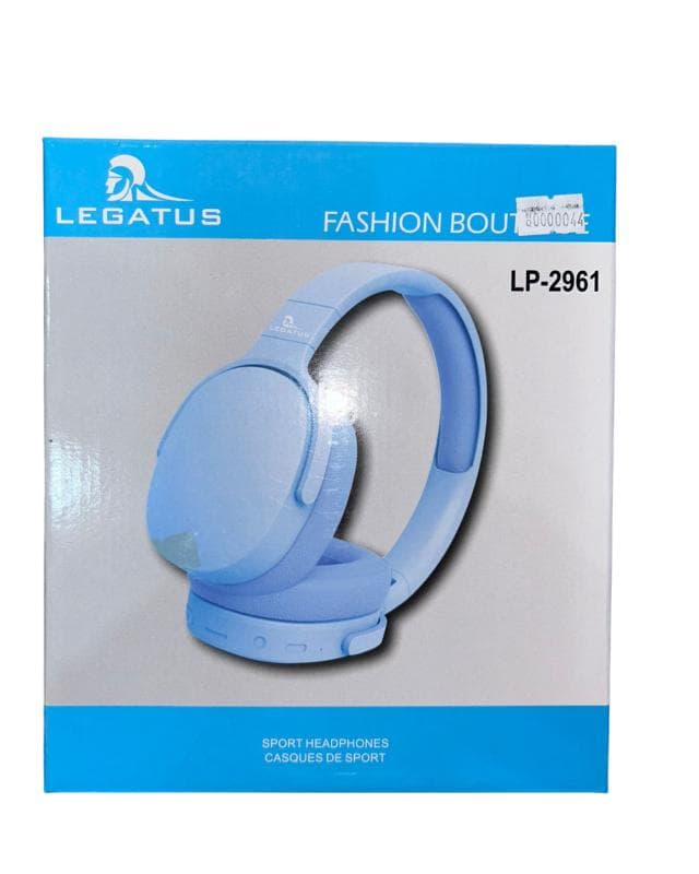 Dagast AURICULARES CASCO INALAMBRICOS LEGATUS LP-2961