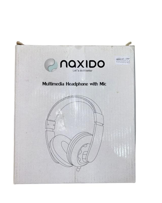 Dagast AURICULARES CASCO CON CABLE NAXIDO