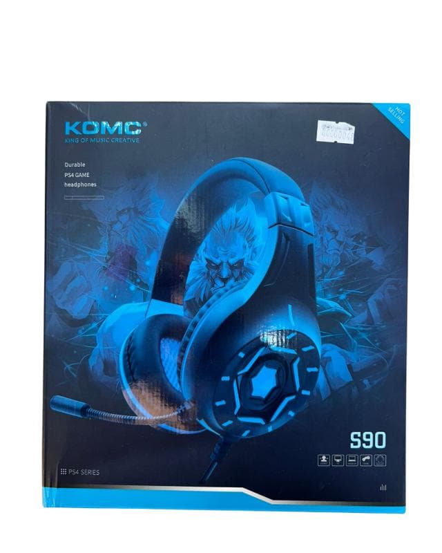 Dagast AURICULARES CON CABLE GAMER KOMC S90