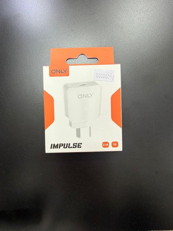 Dagast CARGADOR ONLY IMPULSE TIPO C