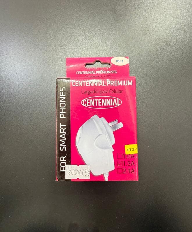 Dagast CARGADOR CENTENIAL PREMIUM IPHONE