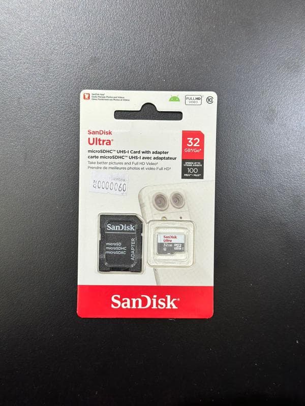 Dagast MEMORIA SANDISK 32GB