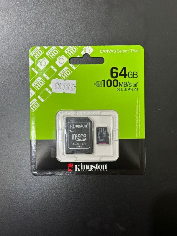 Dagast MEMORIA KINGSTON 64GB