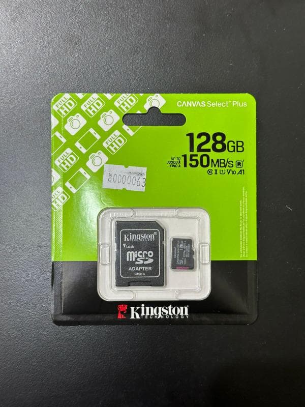 Dagast MEMORIA KINGSTON 128GB