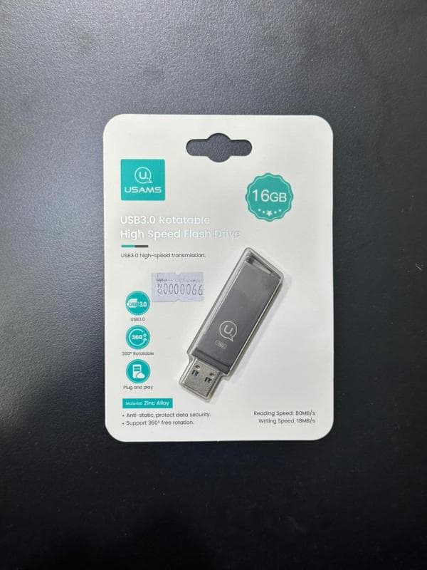Dagast PENDRIVE USAMS 16GB