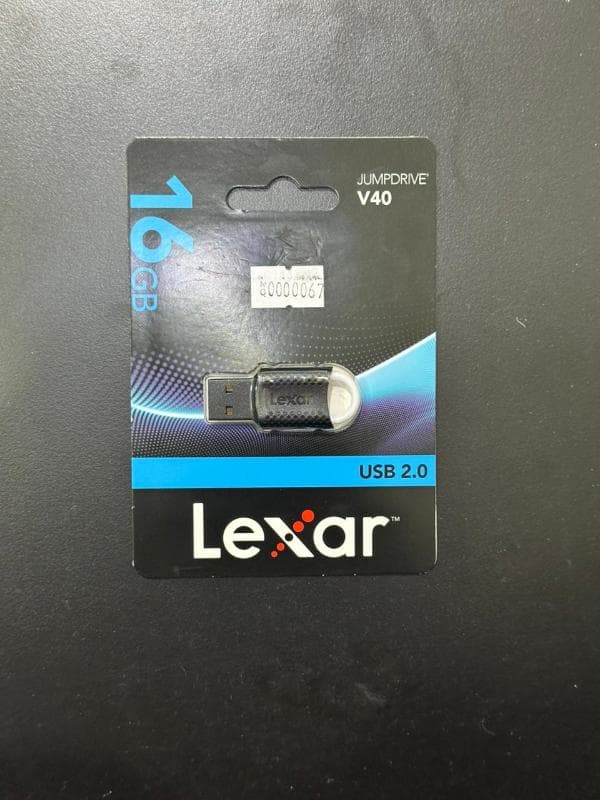 Dagast PENDRIVE LEXAR 16GB