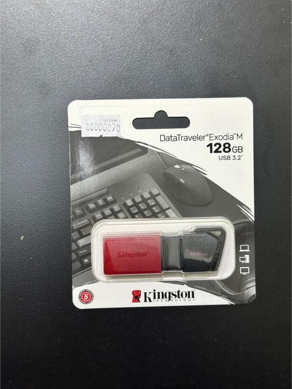 Dagast PENDRIVE KINGSTON 128GB