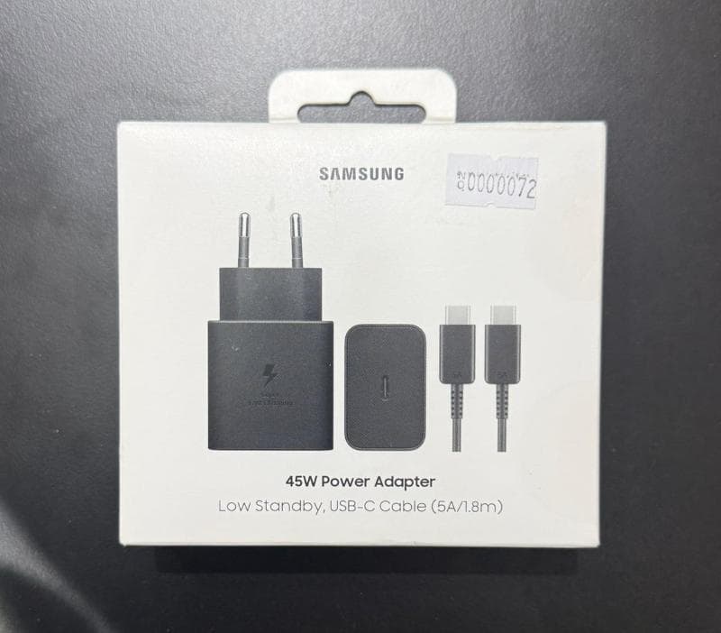 Dagast CARGADOR SAMSUNG 45W TIPO C ORIGINAL
