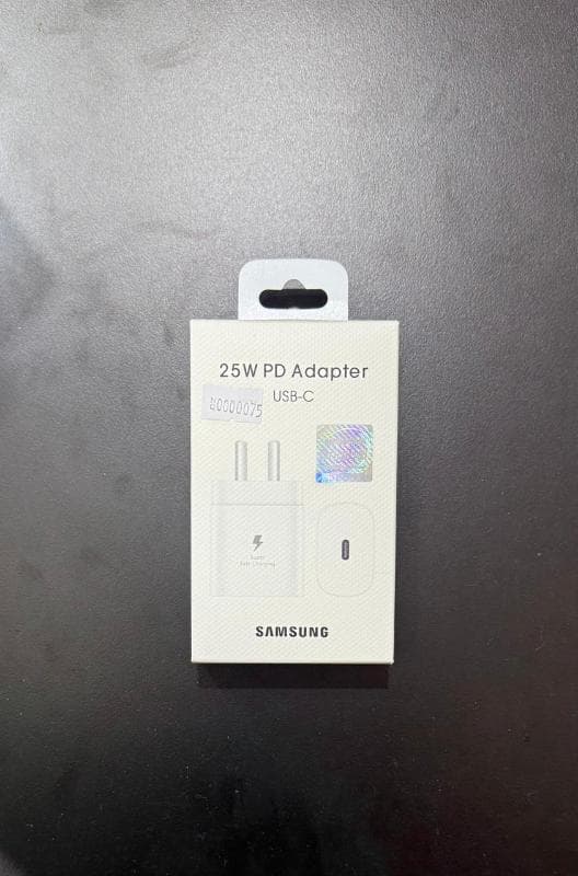 Dagast CABEZAL SAMSUNG 25W TIPO C