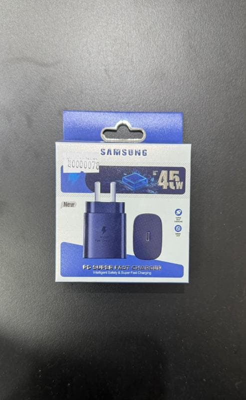 Dagast CABEZAL SAMSUNG 45W TIPO C