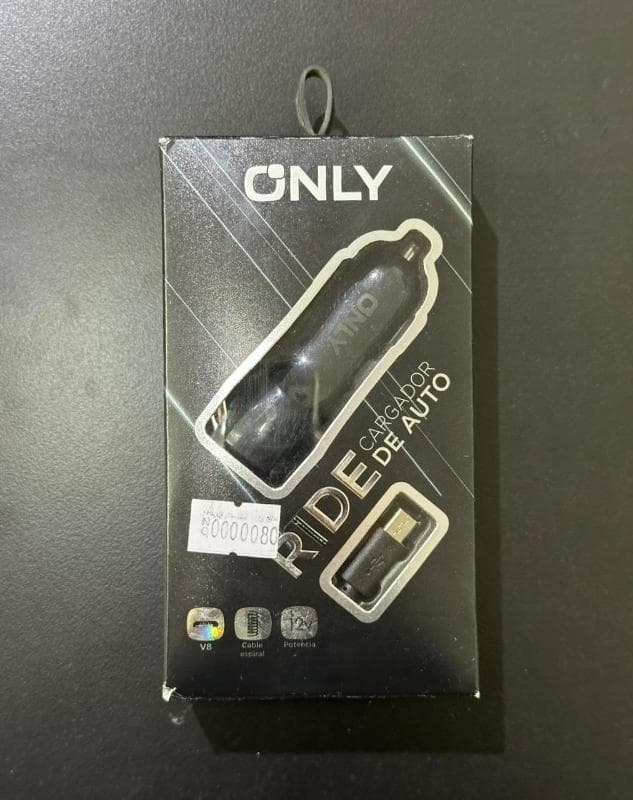 Dagast CARGADOR DE AUTO ONLY MICRO USB