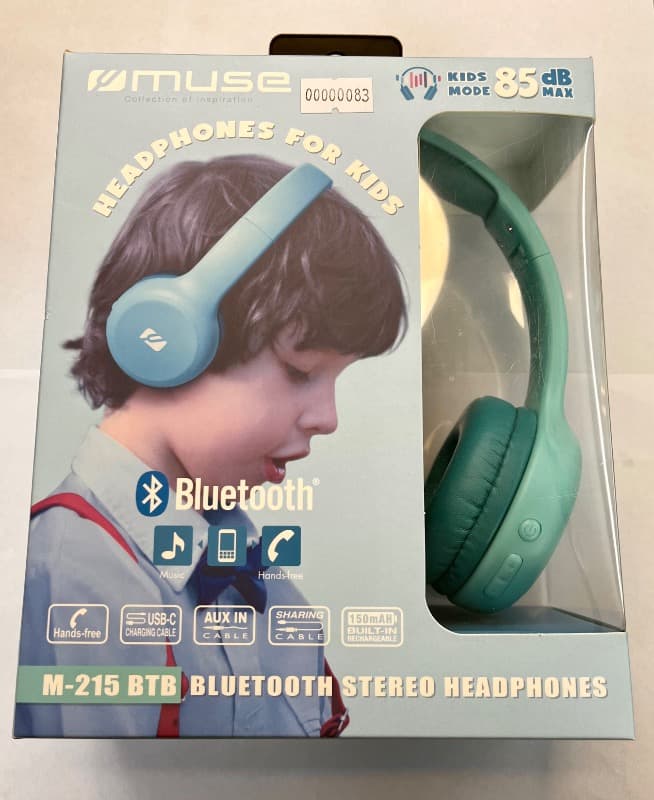Dagast AURICULAR MUSE M-215 BT NIÑOS